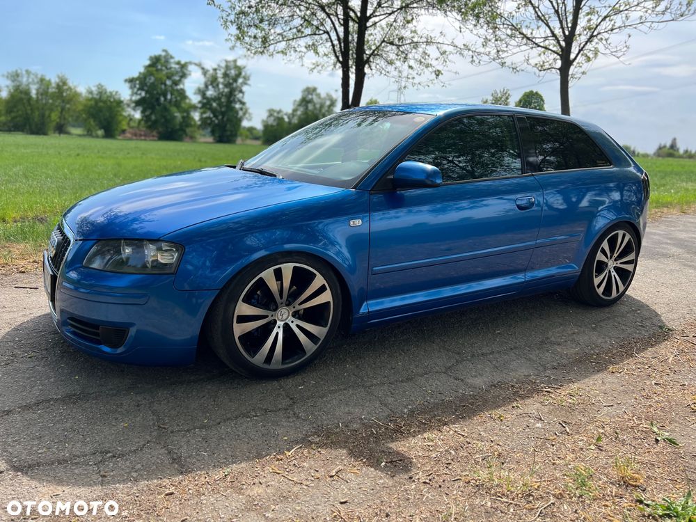 Audi A3 3-drzwiowe - 2