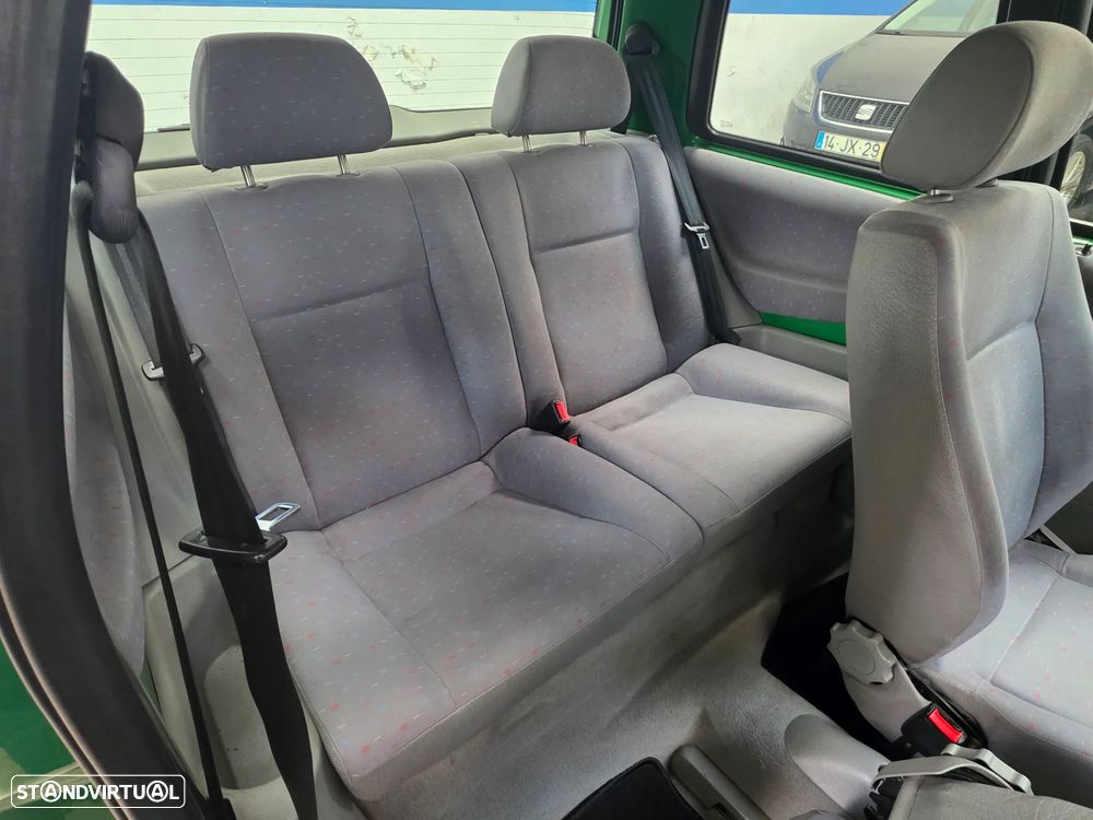 SEAT Arosa 1.0 S - 10