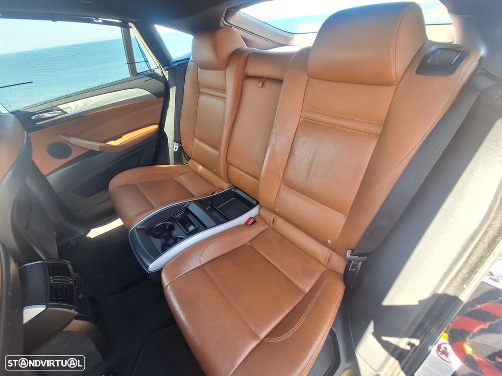 BMW X6 35 d xDrive - 11