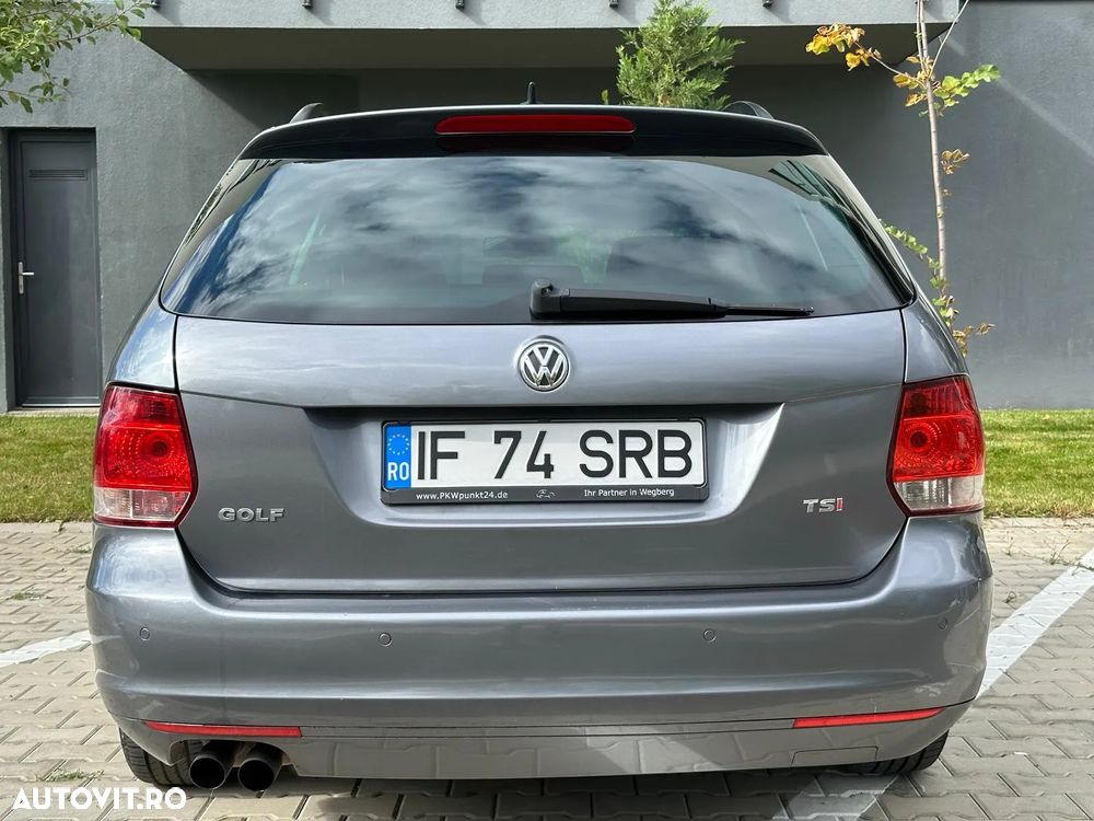 Volkswagen Golf 1.4 TSI Comfortline - 5