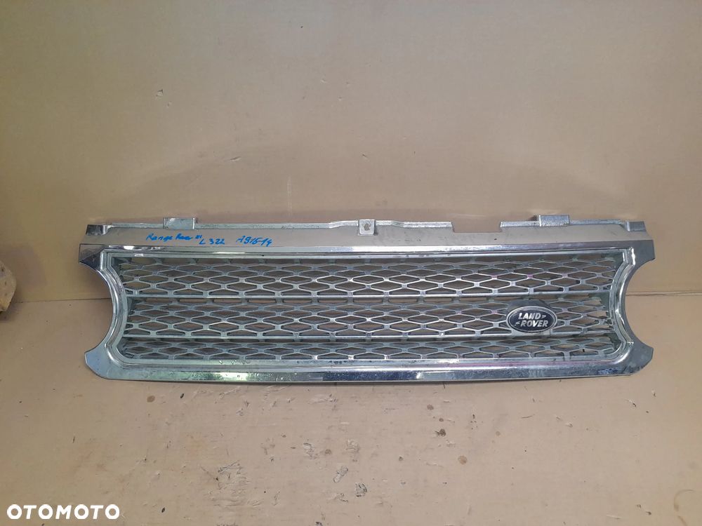 ATRAPA GRILL DHB500550LQV RANGE ROVER III L322 - 1