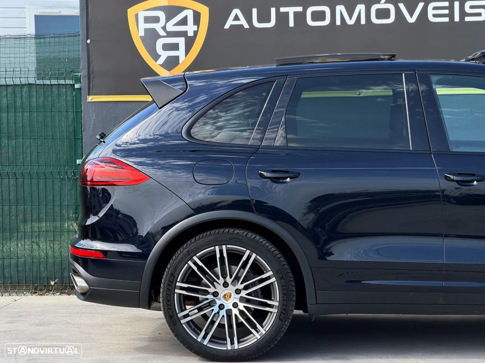 Porsche Cayenne 3.0 V6 - 23
