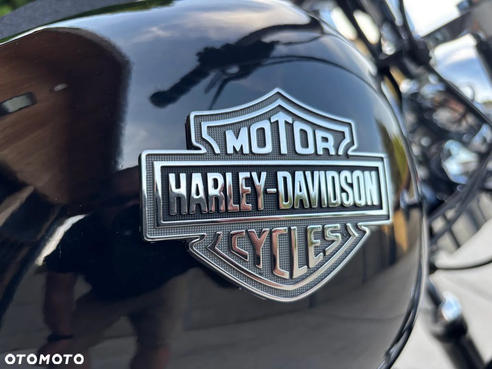 Harley-Davidson Softail Custom - 13