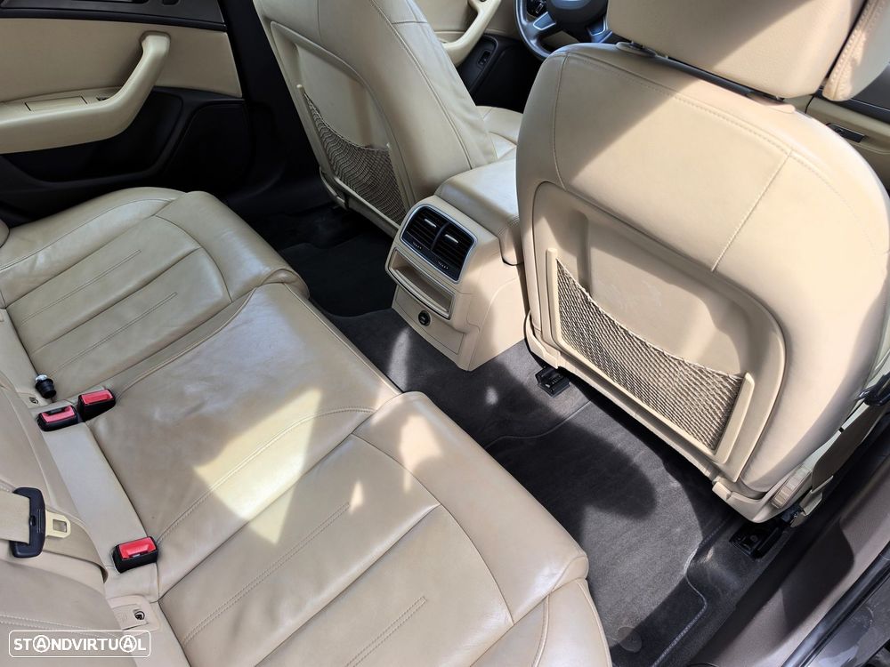 Audi A6 Avant 2.0 TDi Exclusive Multitronic - 37