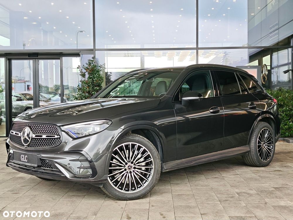 Mercedes-Benz GLC 220 d mHEV 4-Matic AMG Line - 2
