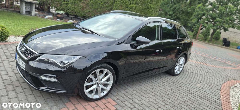 Seat Leon 2.0 TDI DPF Start&Stop DSG FR - 1