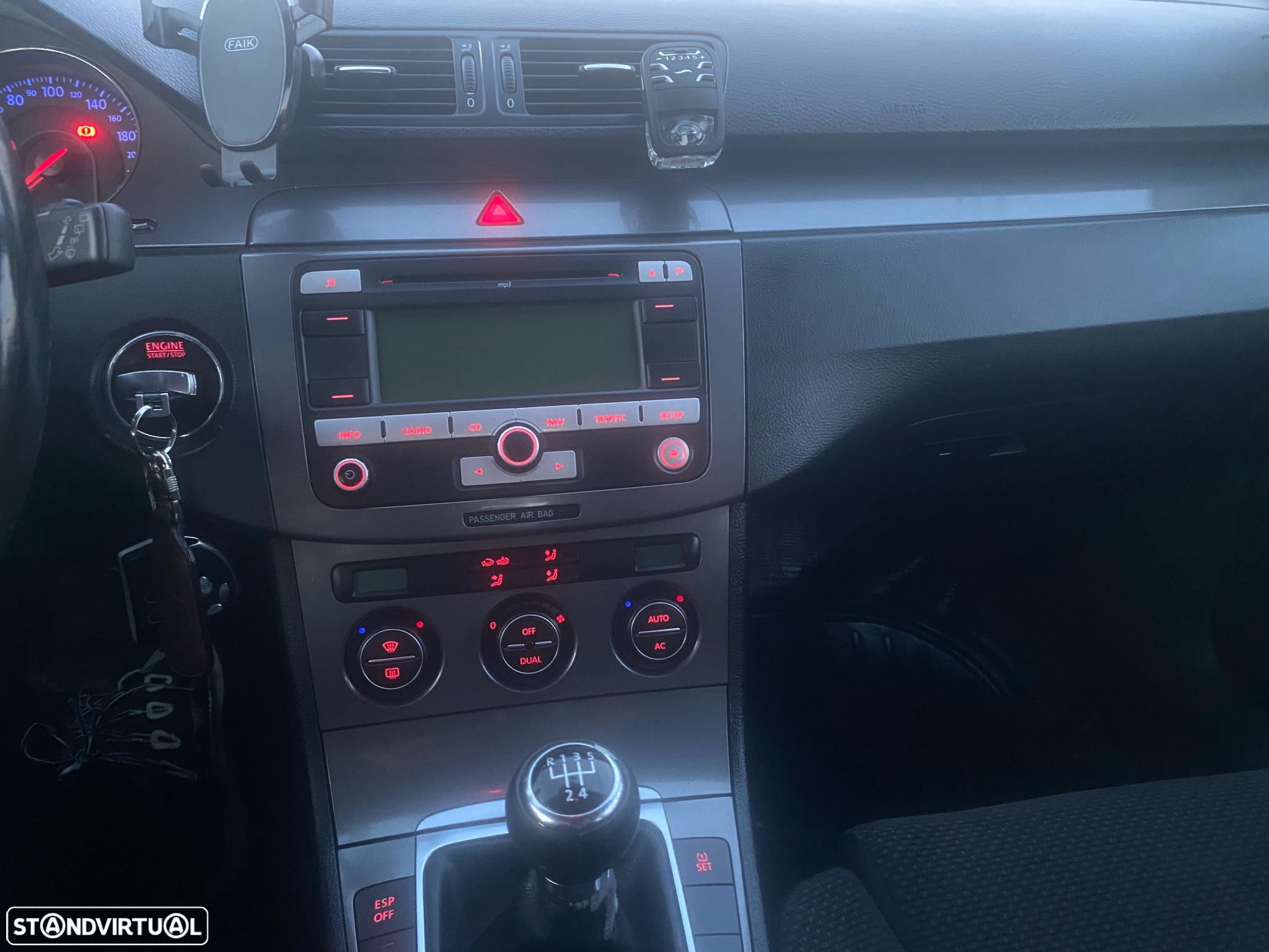 VW Passat Variant 1.9 TDi BM - 5