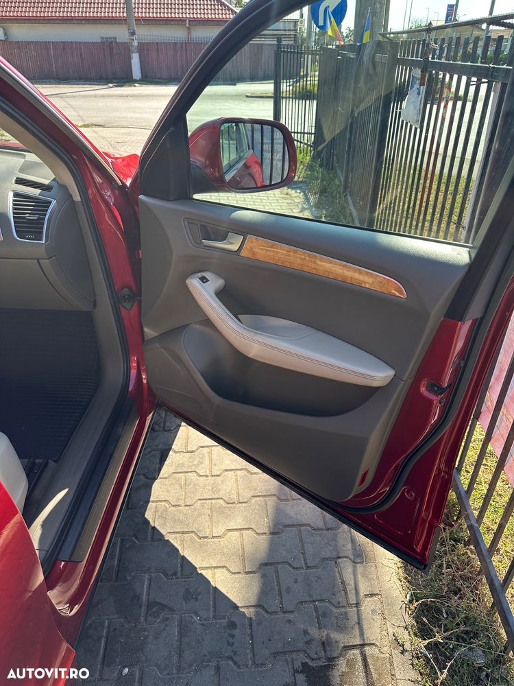 AUDI Q5 2008 — imagine 16