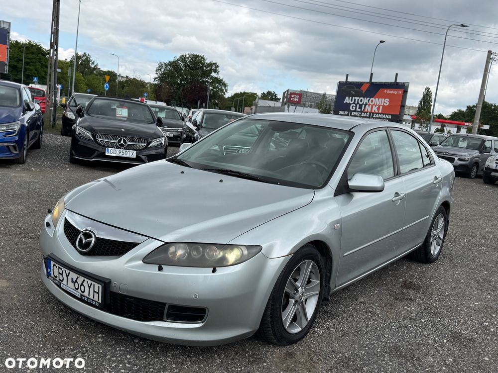 Mazda 6 2.0 CD DPF Exclusive - 20