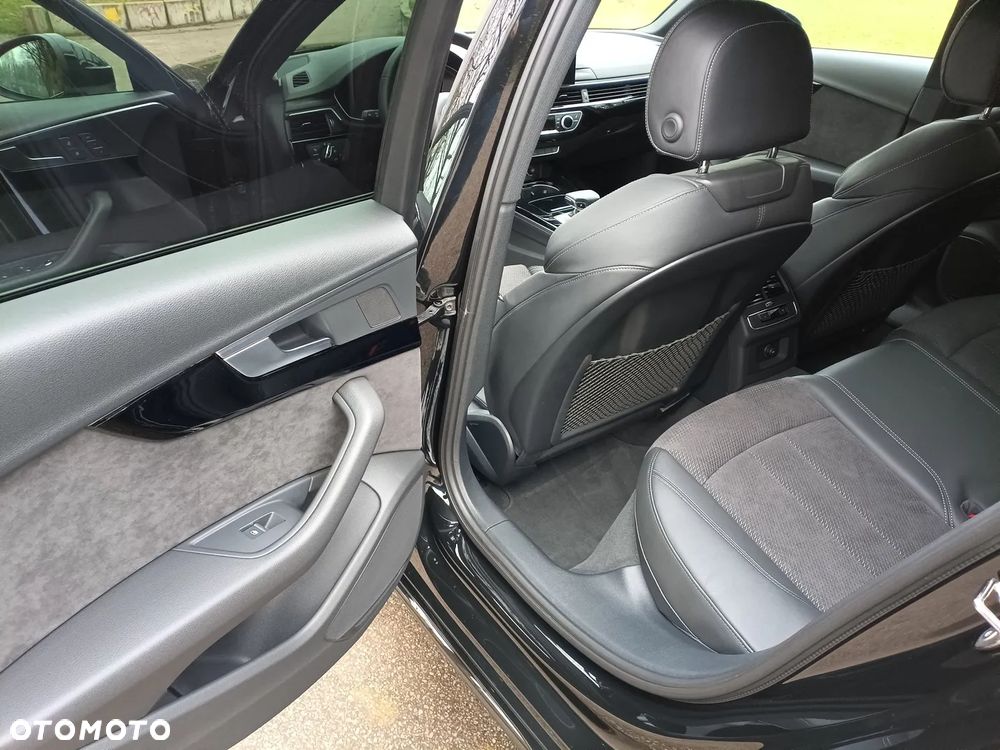 Audi A4 Limousine 35 TDI S tronic advanced - 22