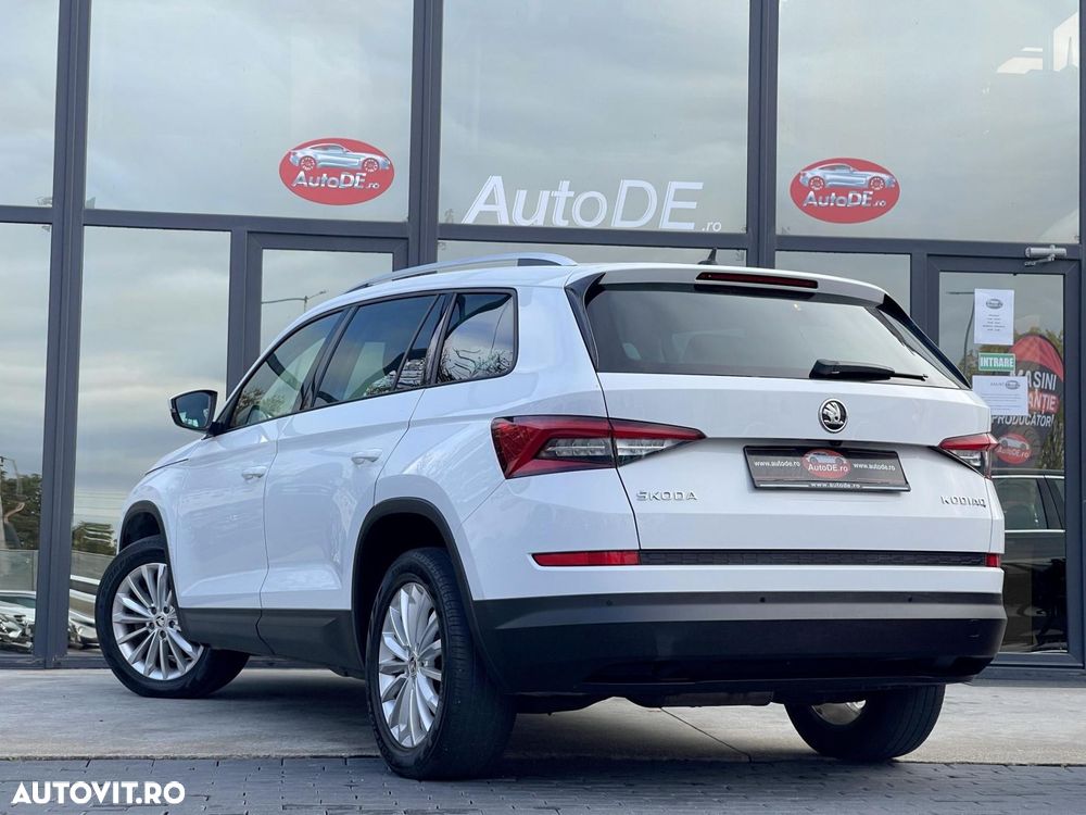 Skoda Kodiaq 2019 photo 3