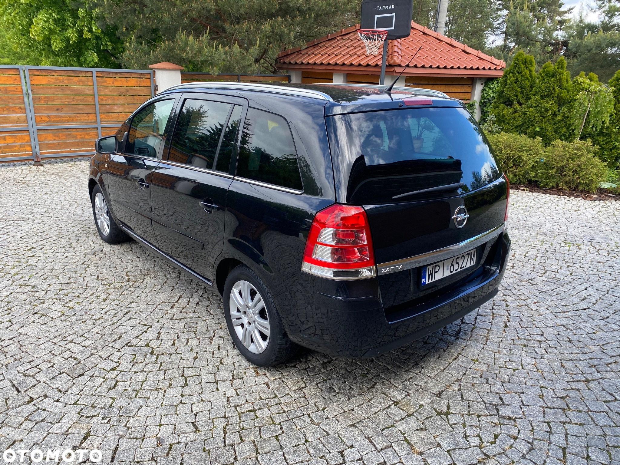 Opel Zafira - 2