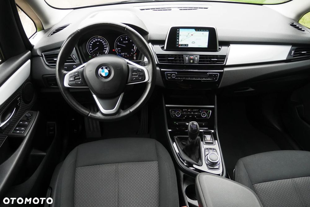 BMW Seria 2 218d Sport Line - 15