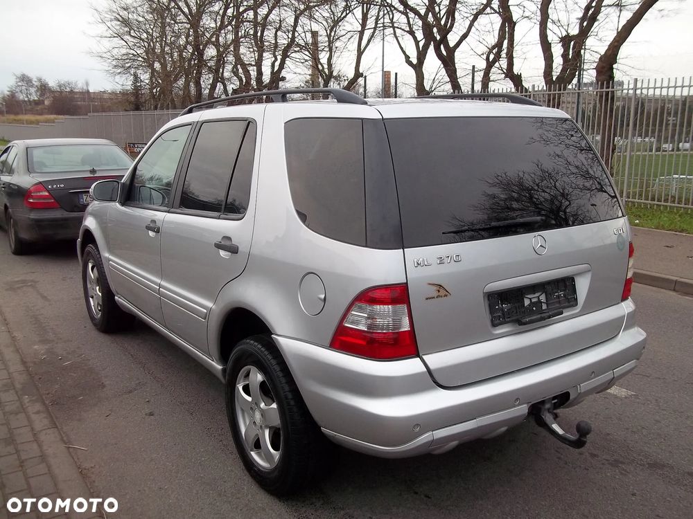 Mercedes-Benz ML - 2