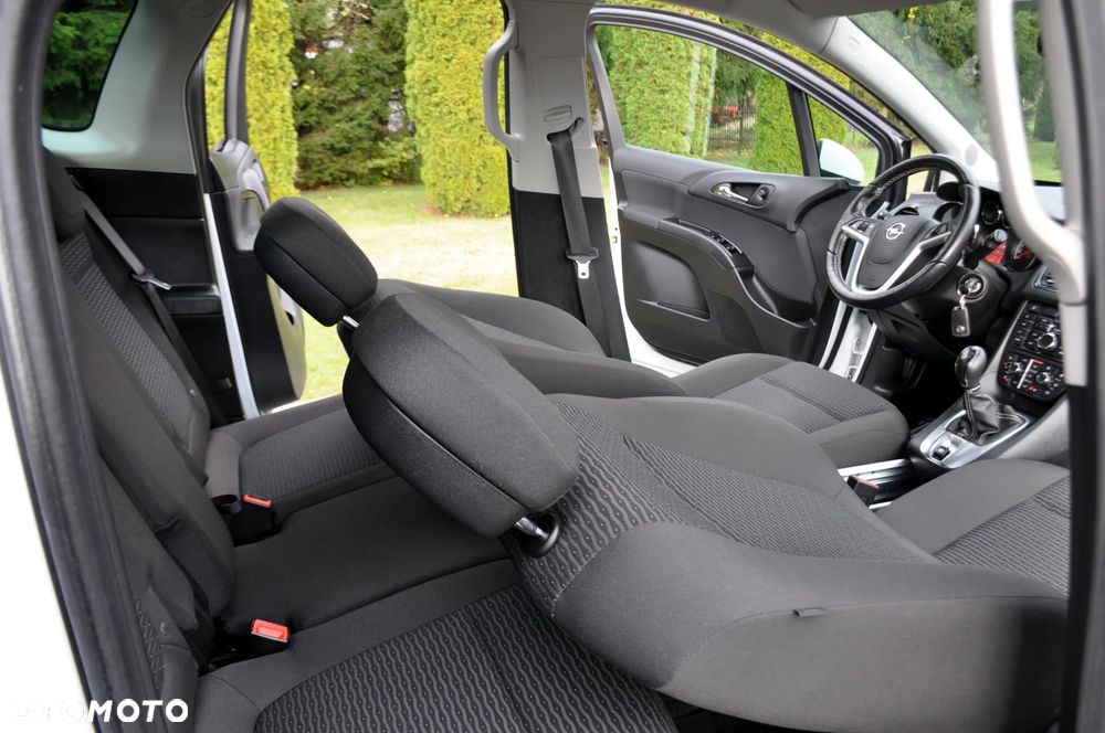 Opel Meriva 1.4 T Cosmo - 23