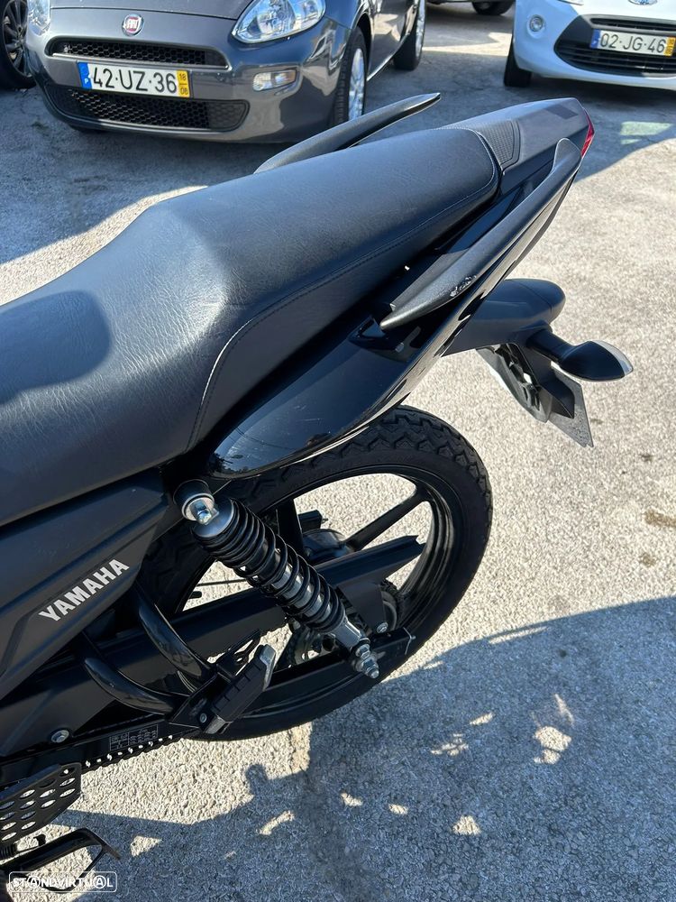 Yamaha YS - 7
