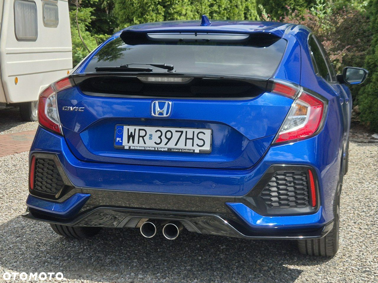Honda Civic - 7