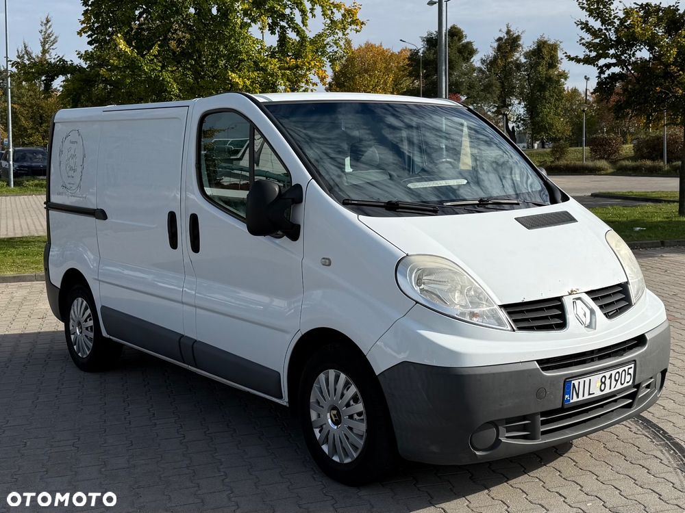 Renault Trafic 2008 photo 3