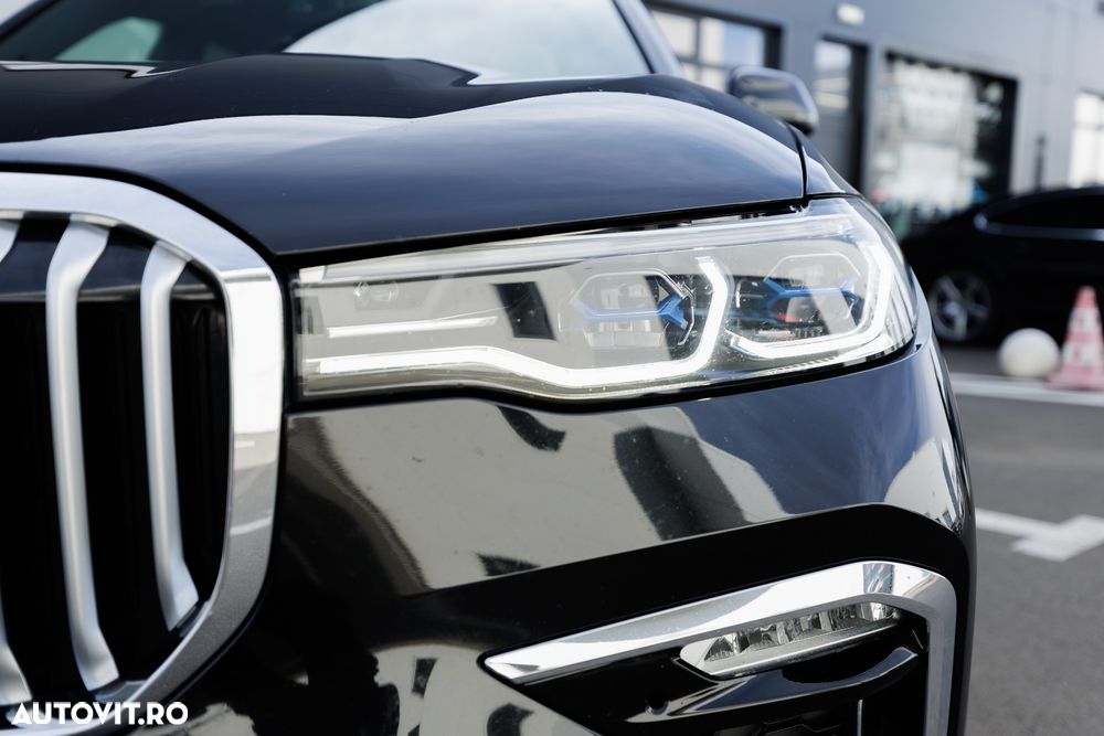 BMW X7 xDrive30d - 26