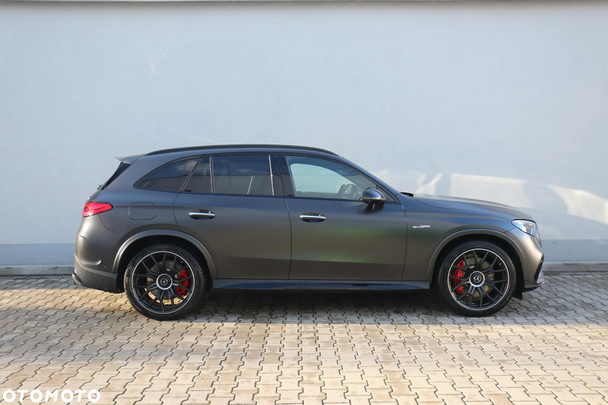 Mercedes-Benz GLC AMG 63 S E Performance AMG Speedshift MCT9G AMG Line Premium - 6