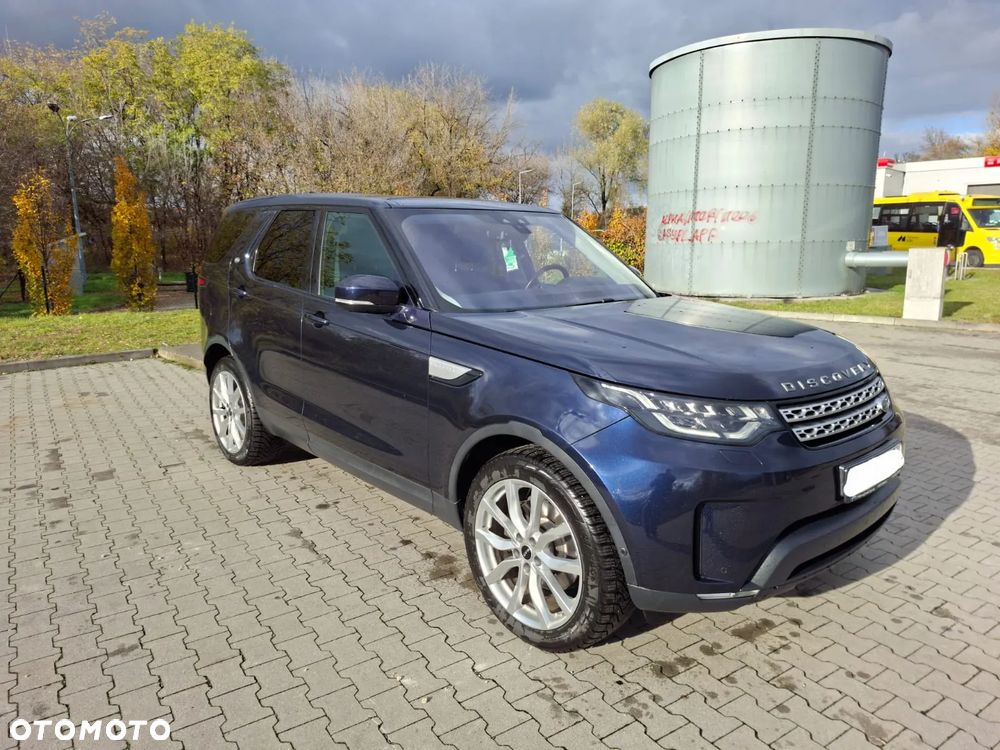 Land Rover Discovery 2.0 SD4 HSE - 3