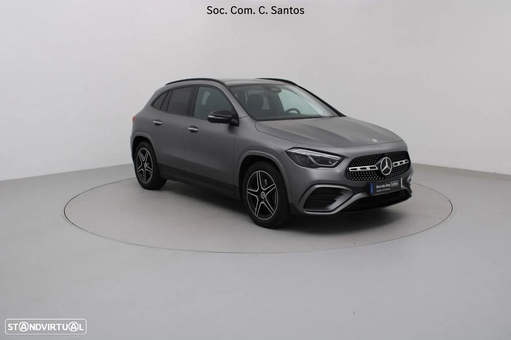 Mercedes-Benz GLA 200 AMG Line - 3