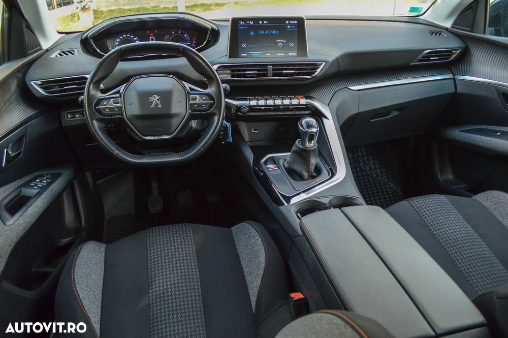 Peugeot 3008 BlueHDi 130 Stop & Start Allure - 26