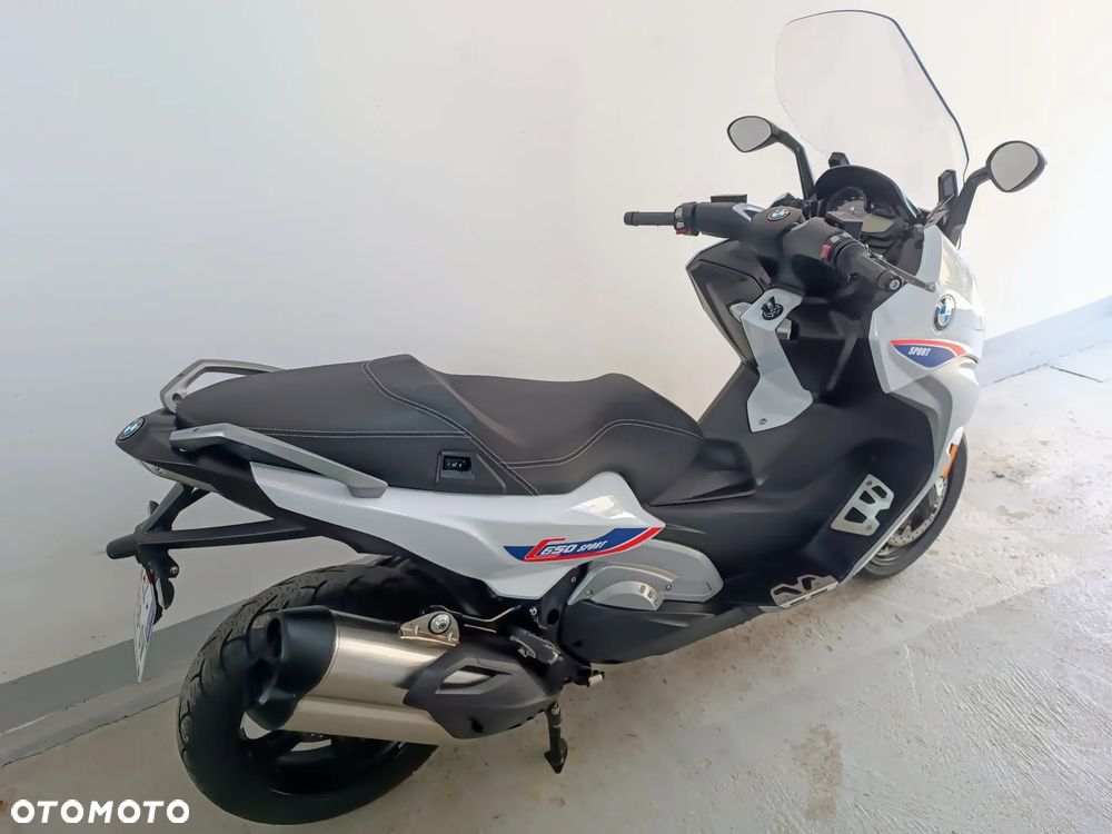 BMW C 650 sport - 6