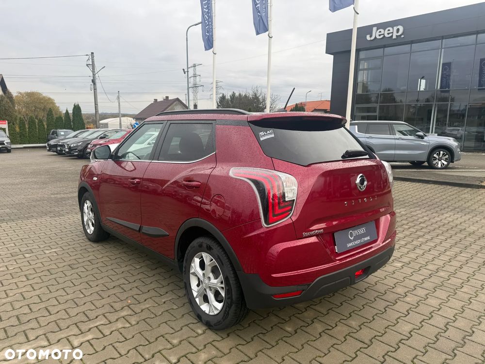 SsangYong/KGM Tivoli 1.5 T-GDI Quartz - 3