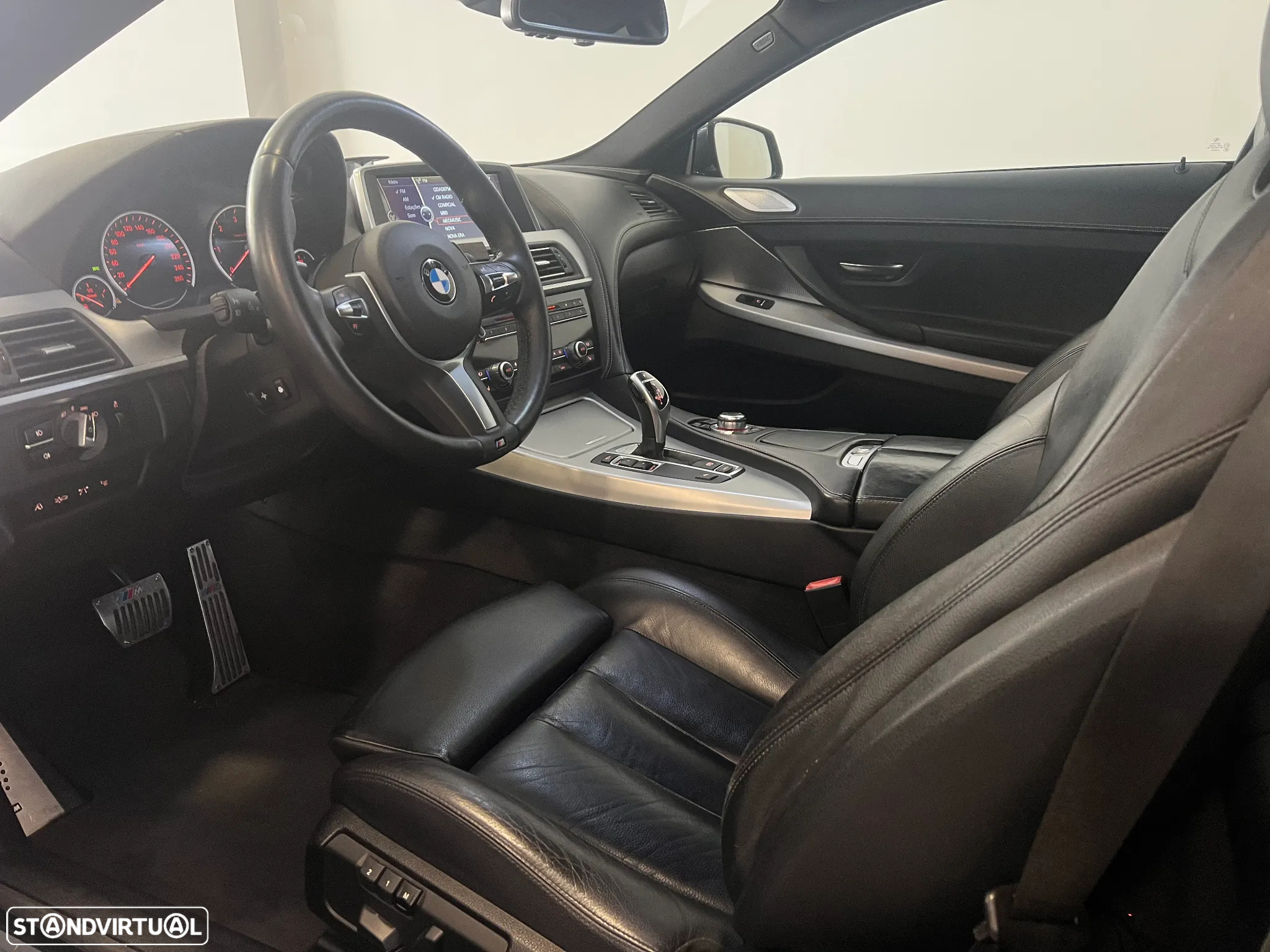 BMW 640 d Pack M - 3