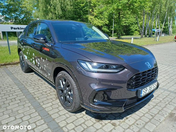 Honda ZR-V 2.0 i-MMD HEV Sport BSI/CTM 2WD CVT