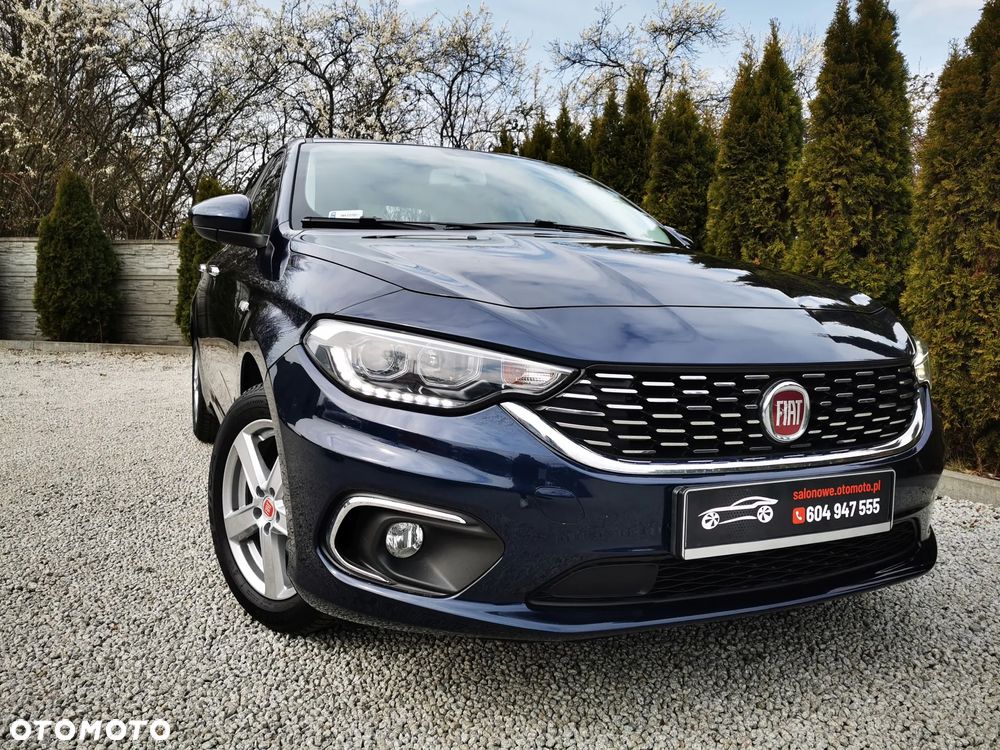 Fiat Tipo 1.4 16V Lounge EU6d - 4