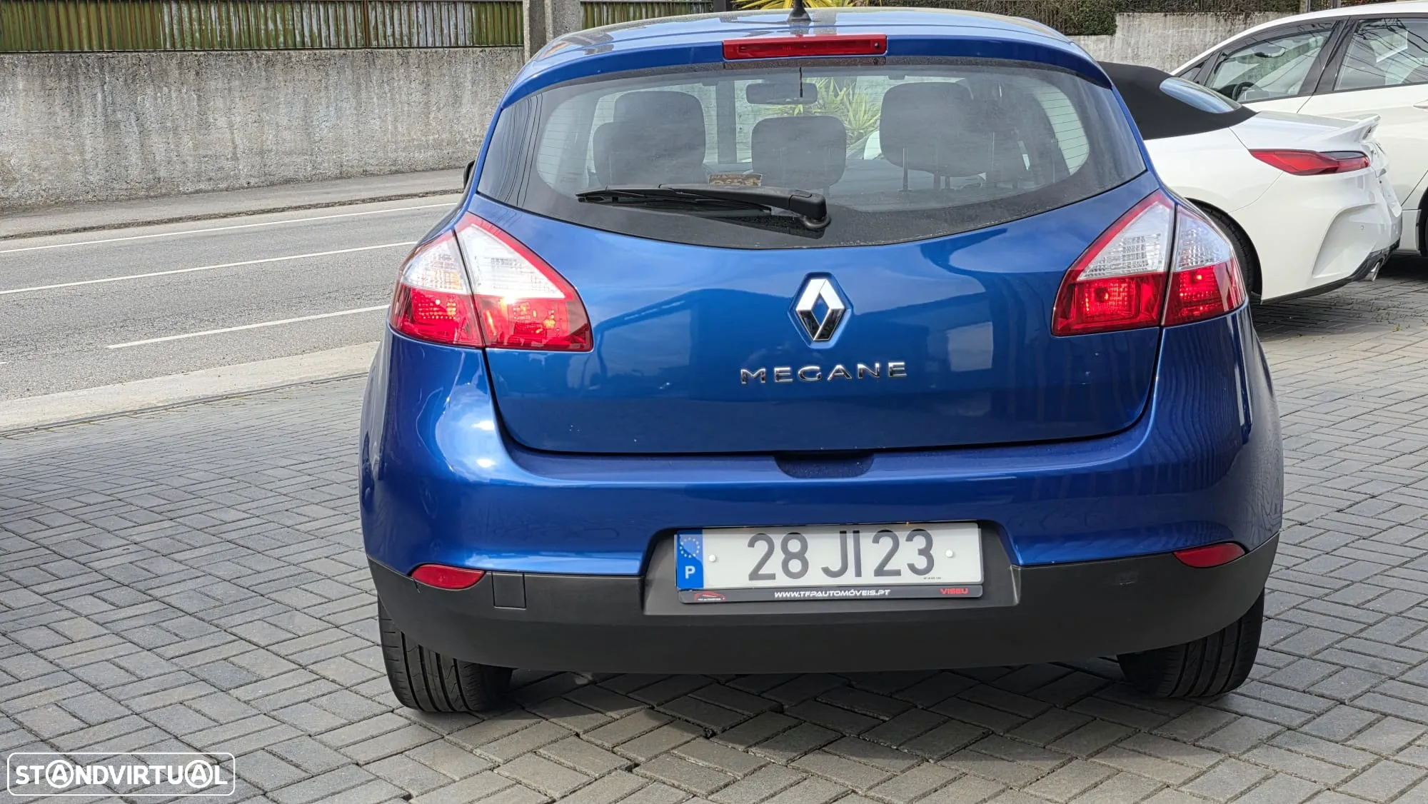 Renault Mégane 1.4 TCE Dynamique S - 8
