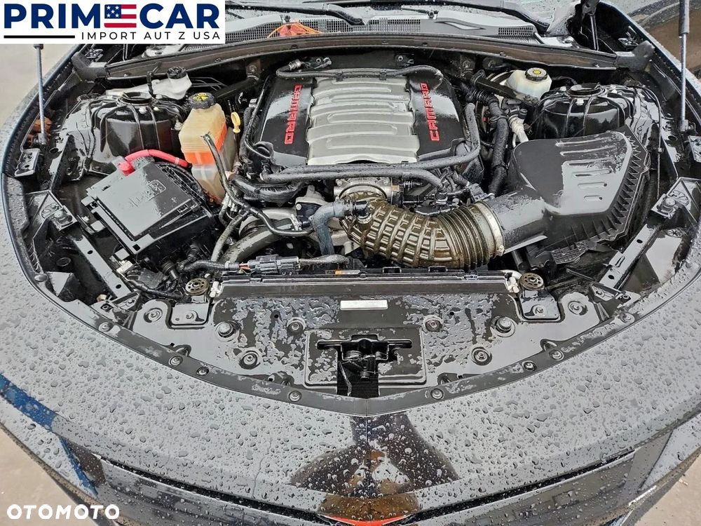 Chevrolet Camaro - 6