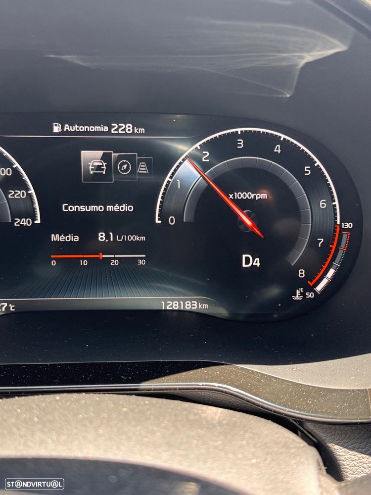 Kia ProCeed 1.4 T-GDI GT Line Exec.7DCT - 7