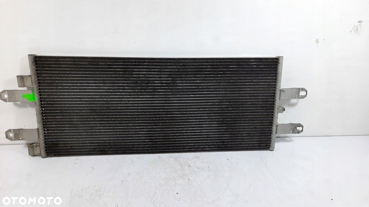 SCANIA R480 EURO 5 10R CHLODNICA KLIMATYZACJI SKRAPLACZ NISSENS 940440 - 1