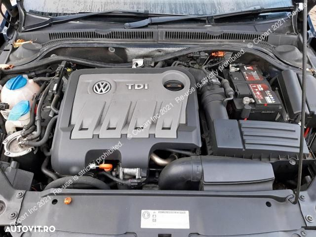 Dezmembrez Volkswagen Jetta IV 2.0 TDI - 7