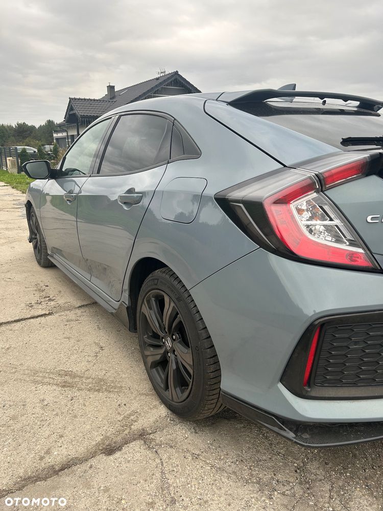 Honda Civic 1.5 T Sport Plus (Navi) - 4