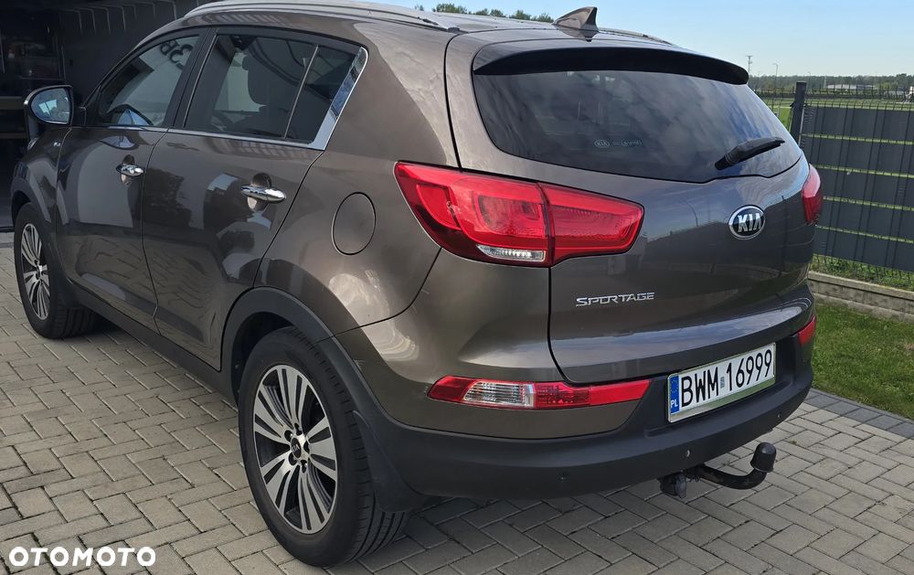 Kia Sportage 2.0 GDI XL AWD - 32