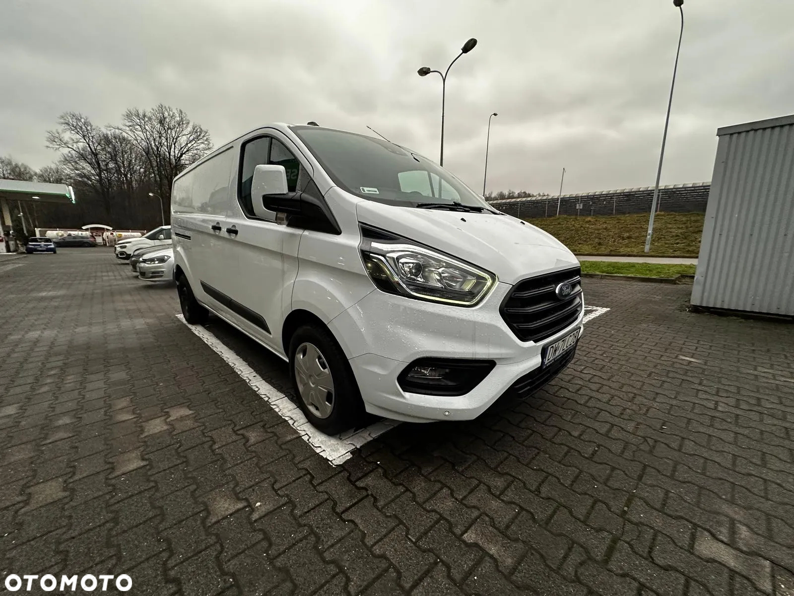 Ford Transit Custom - 9