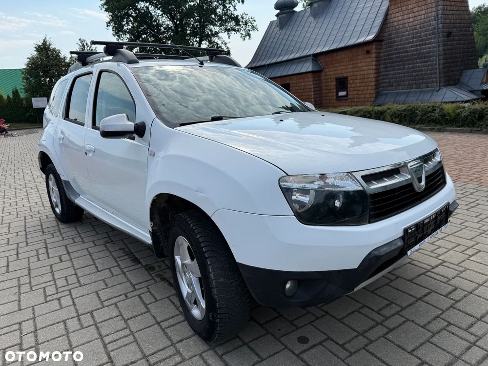 Dacia Duster dCi 110 FAP 4x4 Delsey - 3