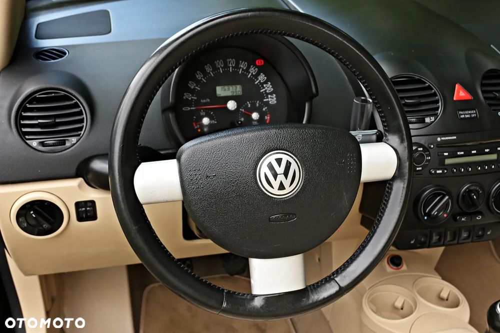 Volkswagen New Beetle 1.9 TDI Dark Flint - 33