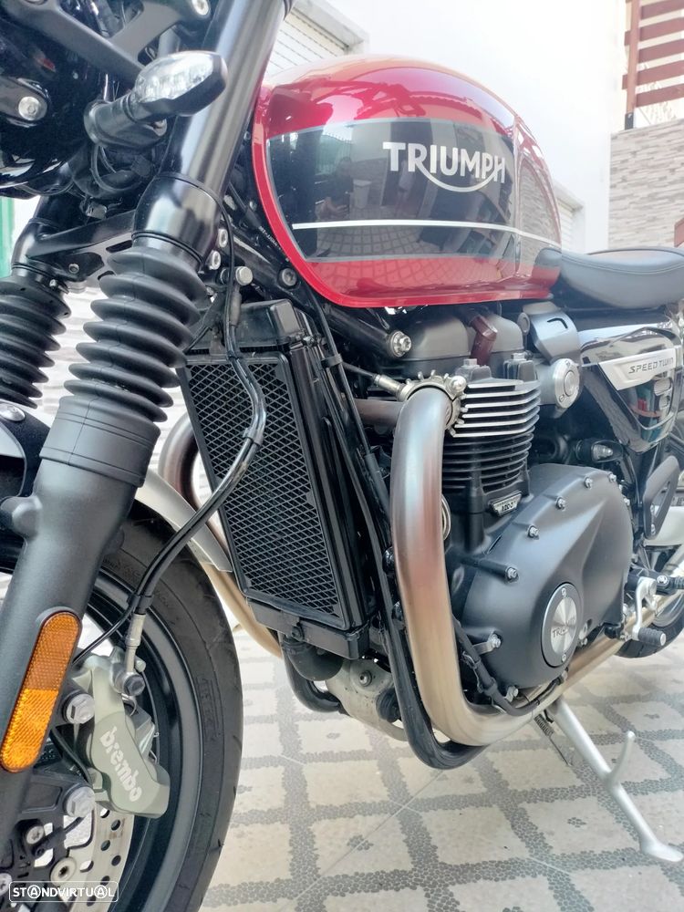 Triumph Speed Twin Speed twin - 3