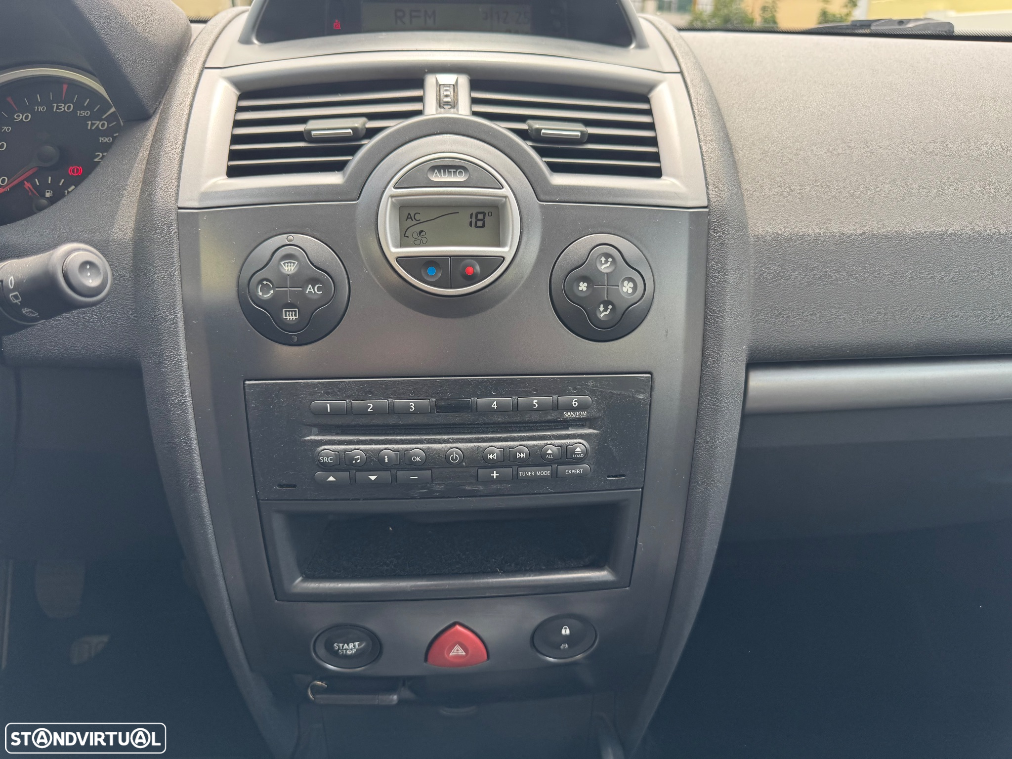Renault Mégane Break 1.5 dCi Dynamique Luxe - 44