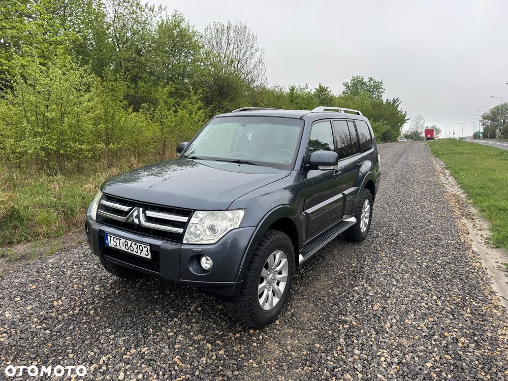 Mitsubishi Pajero 3.2 DID Instyle - 4