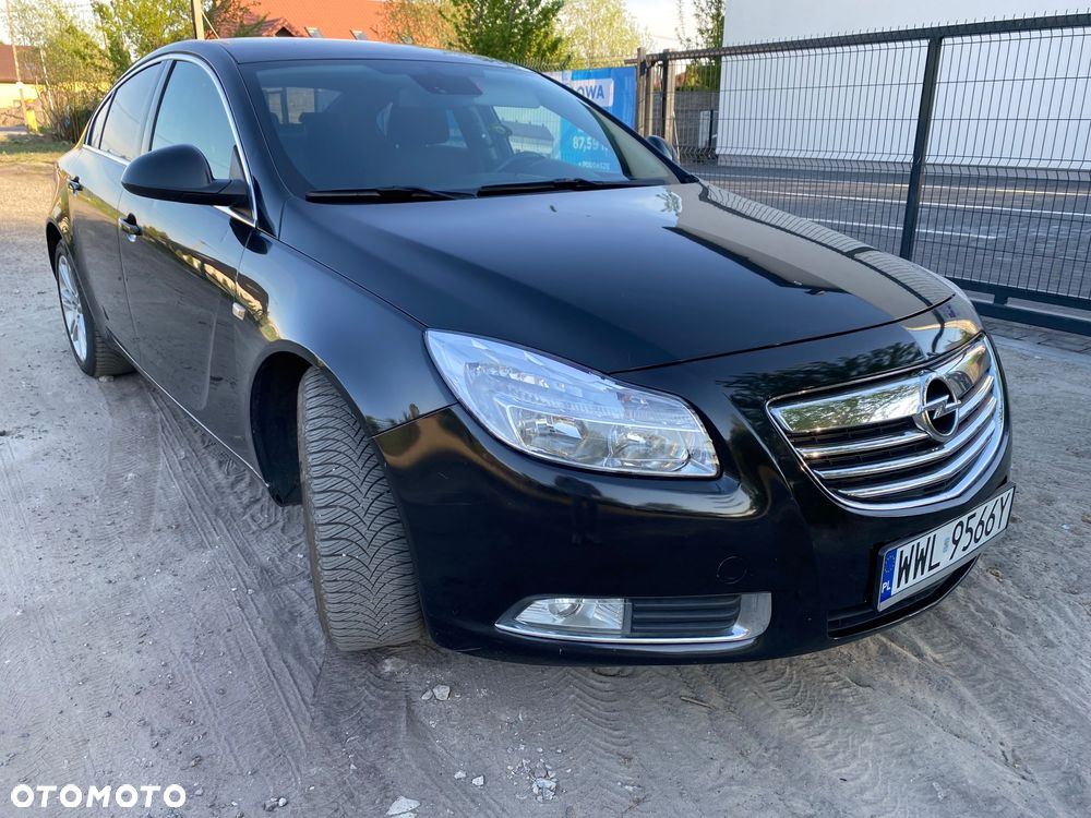 Opel Insignia 1.8 - 1