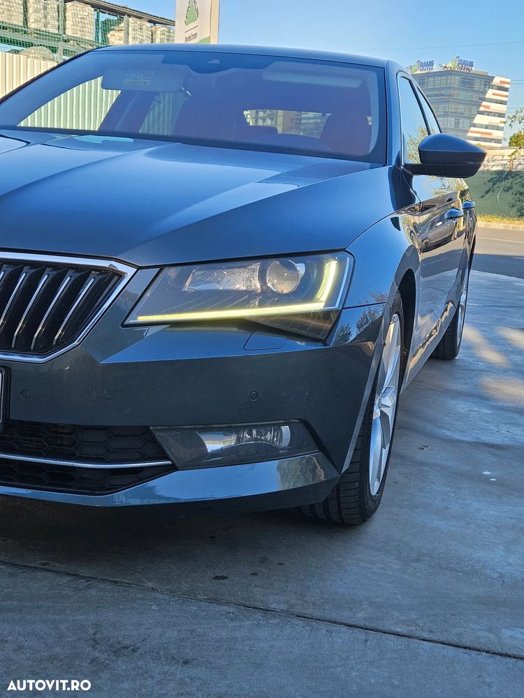 Skoda Superb - 9