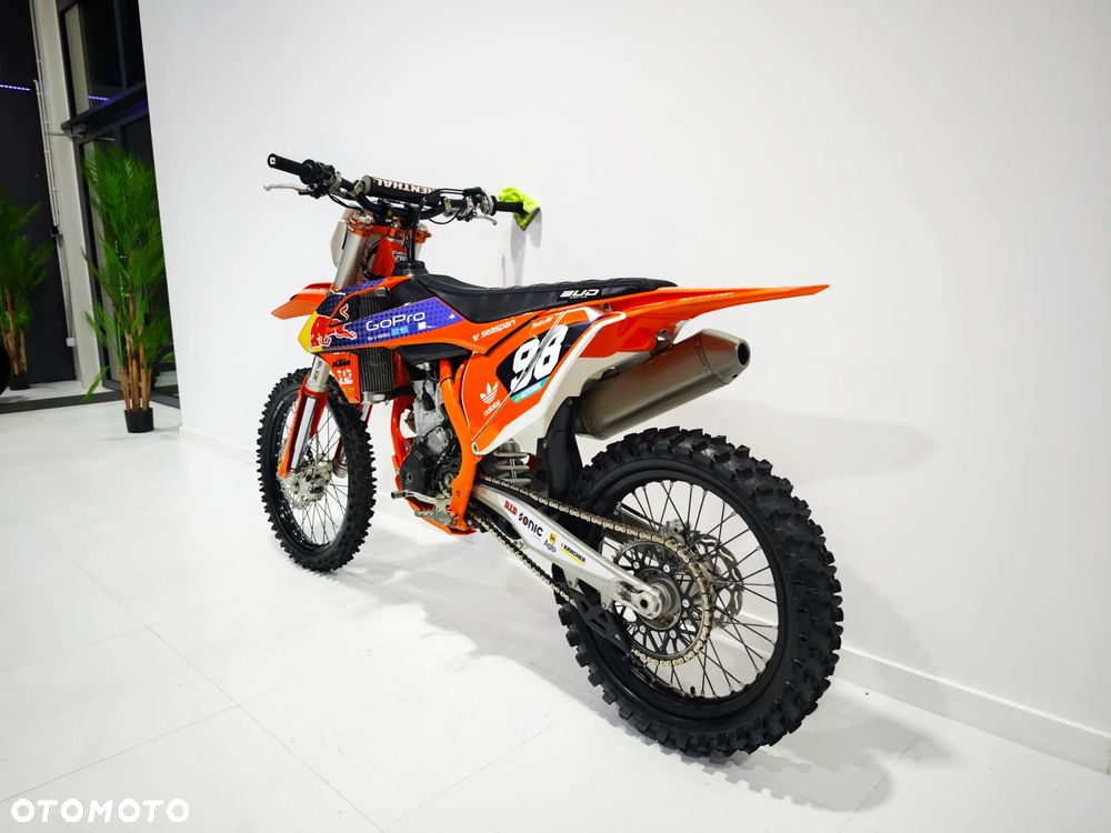 KTM SXF - 29