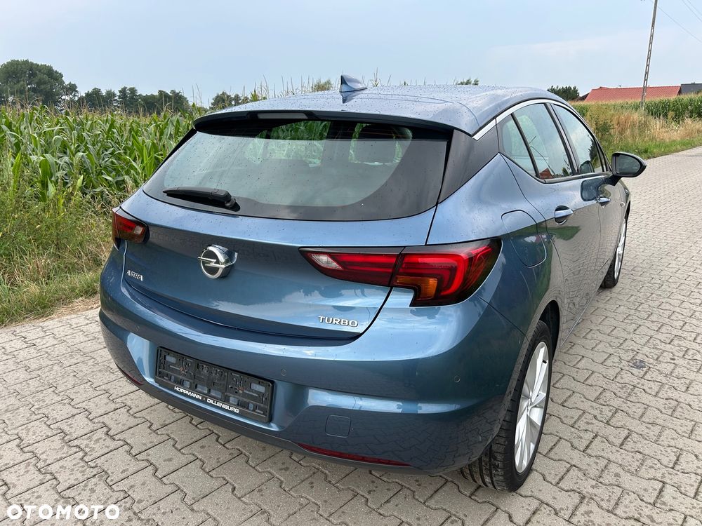 Opel Astra 1.4 Turbo Innovation - 5