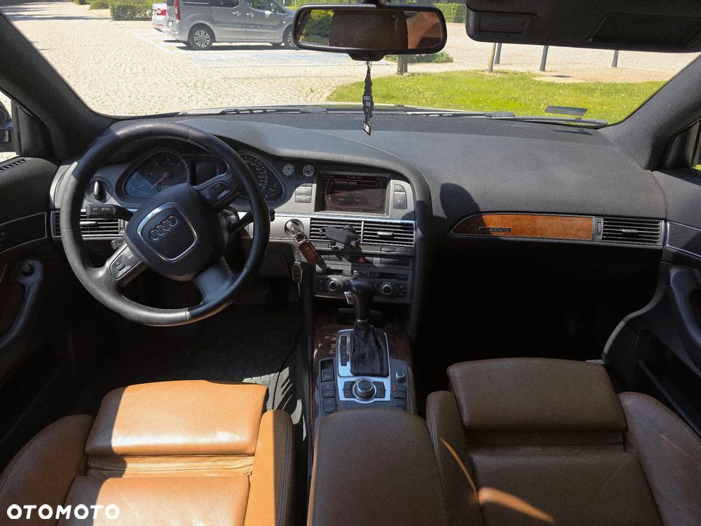 Audi A6 Avant 3.0 TDI Quattro Tiptronic - 24